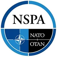 NSPA Nato logo